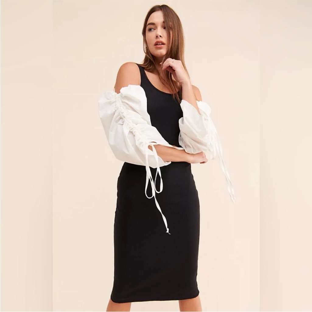 Free People X Alexandrabueno Dress